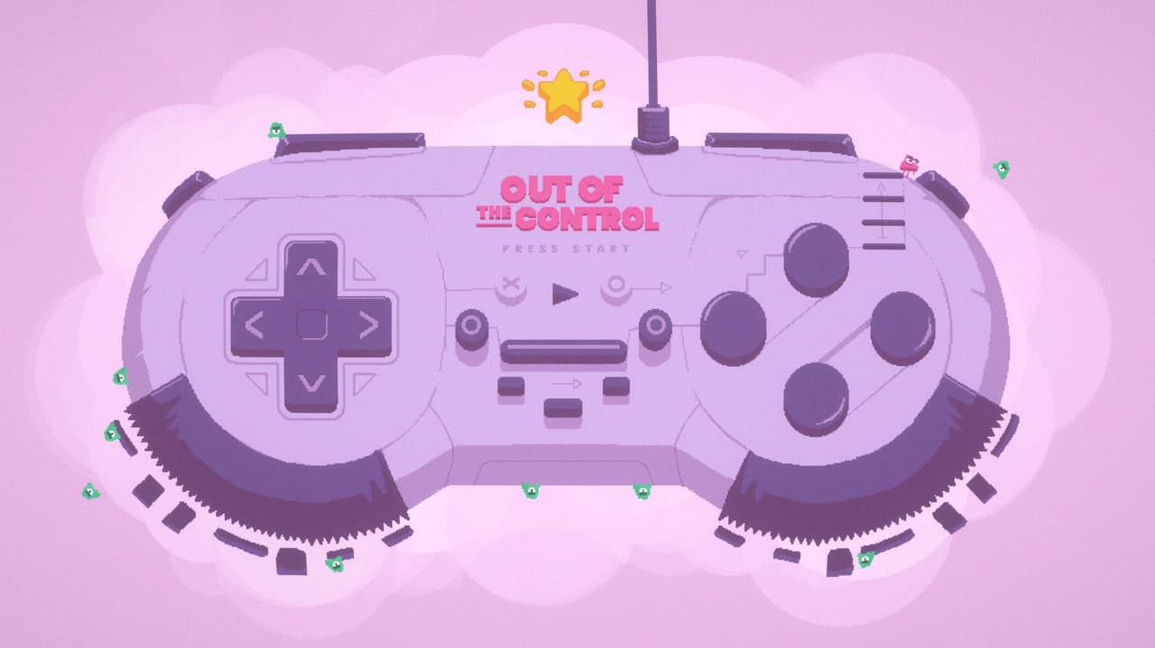 Out Of The Control