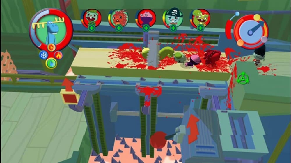 Happy Tree Friends screenshot 6