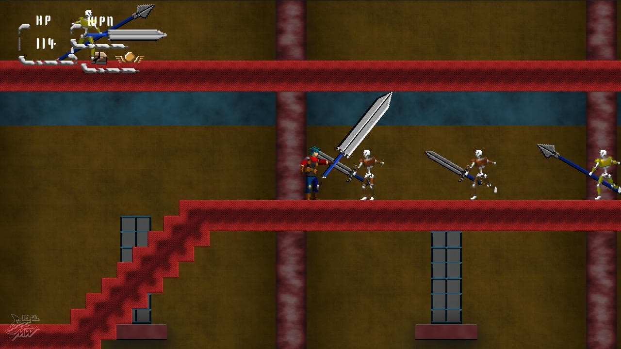 Cursed Castle (PixelMetalWolf) screenshot 6