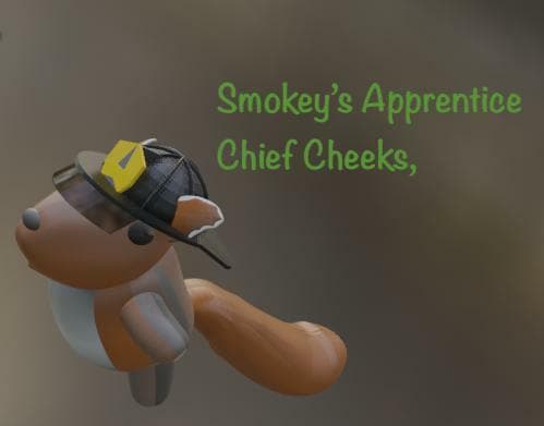 Chief Cheeks v. Combustion