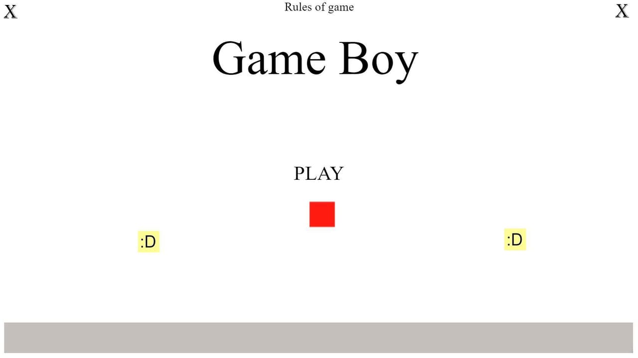 Game Boy (LxstRose) screenshot 2