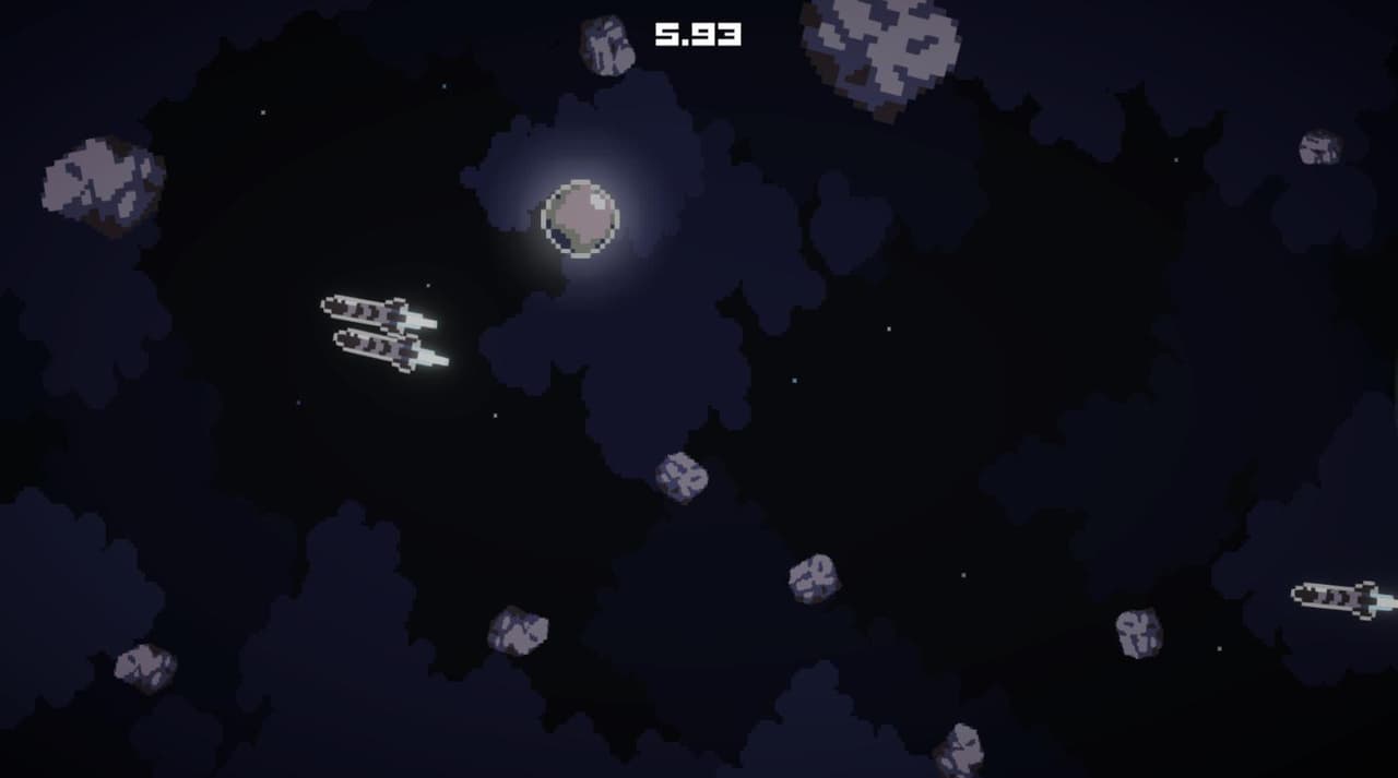 Plutos Revolution screenshot 3