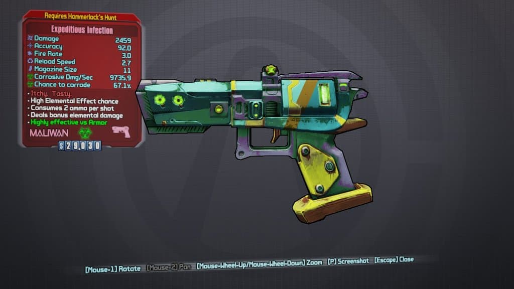 Borderlands 2: Sir Hammerlocks Big Game Hunt screenshot 3