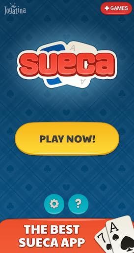 Sueca Jogatina: Free Card Game screenshot 2