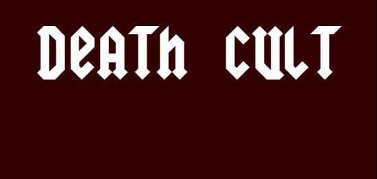 Death Metal Music Game screenshot 2