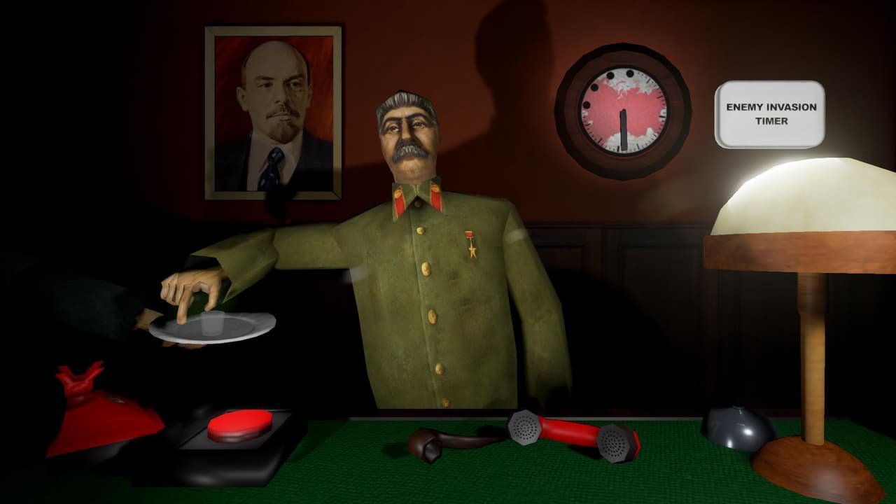 Calm Down, Stalin (itch)