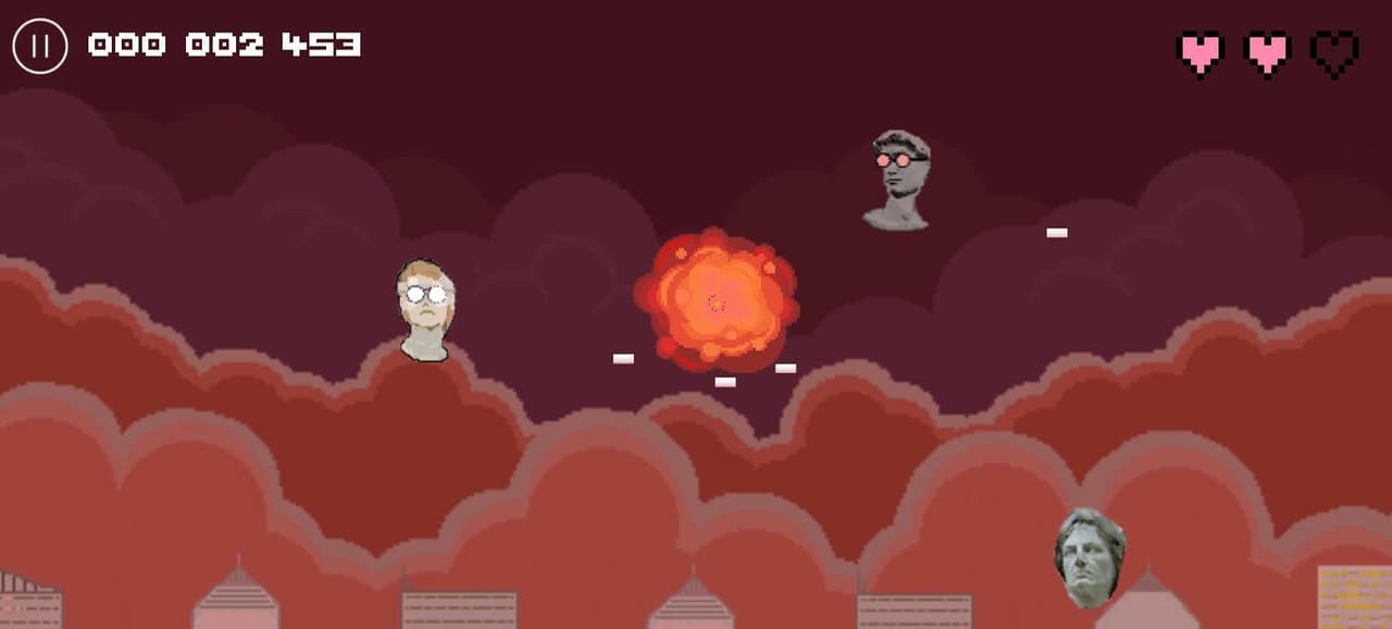 VAPORRAVER screenshot 4