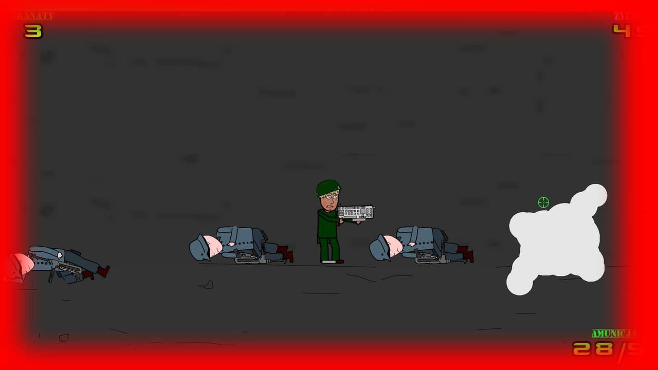 Szeregowiec Leopold: Remastered screenshot 6