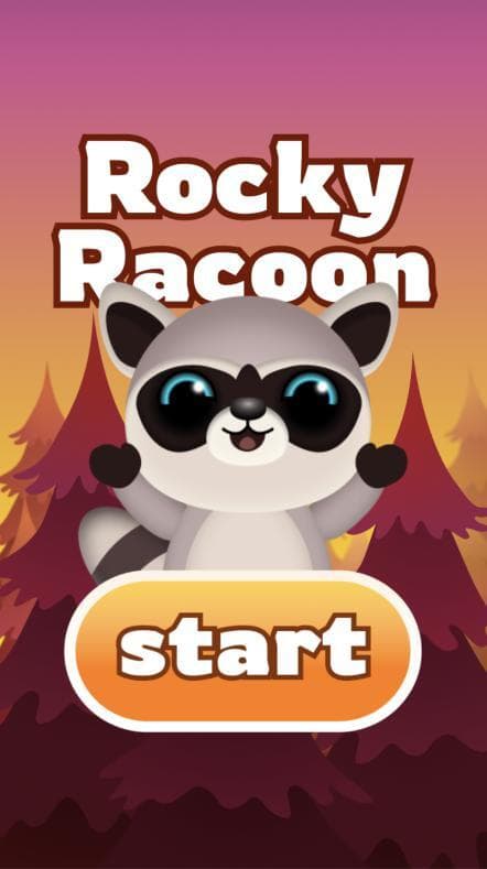 Rocky Racoon screenshot 2