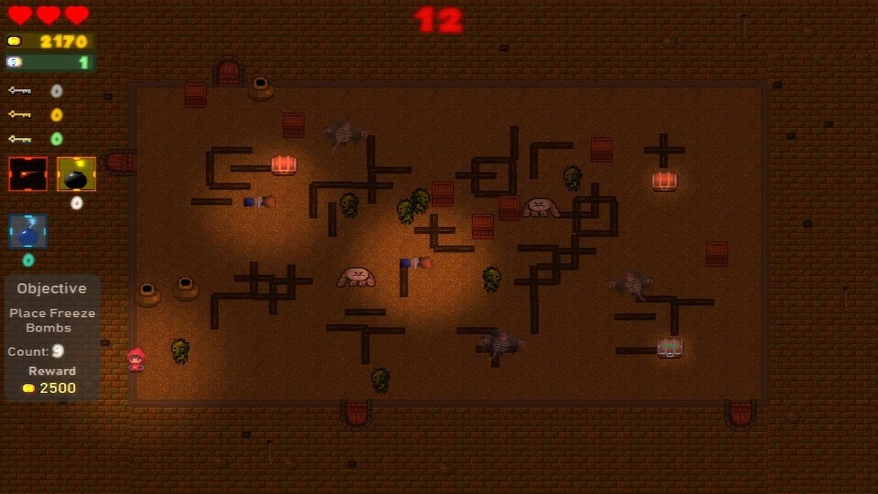 Lost In Dungeon screenshot 6