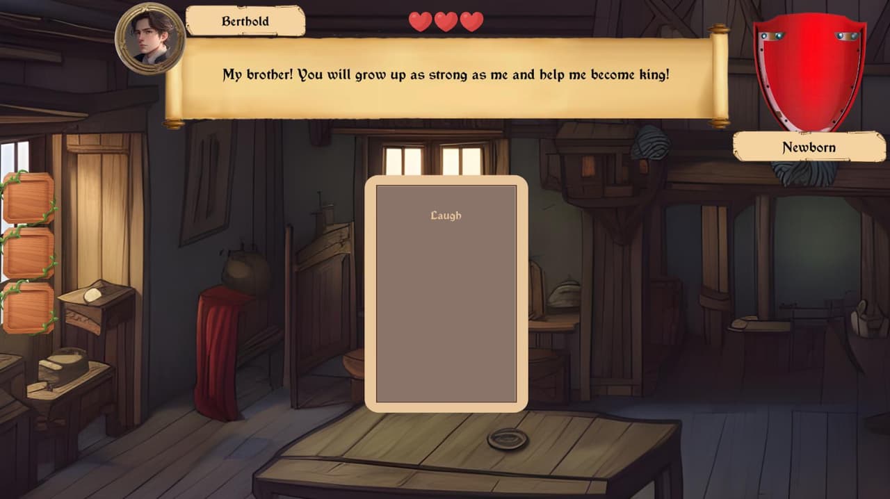 Untold Sagas screenshot 4