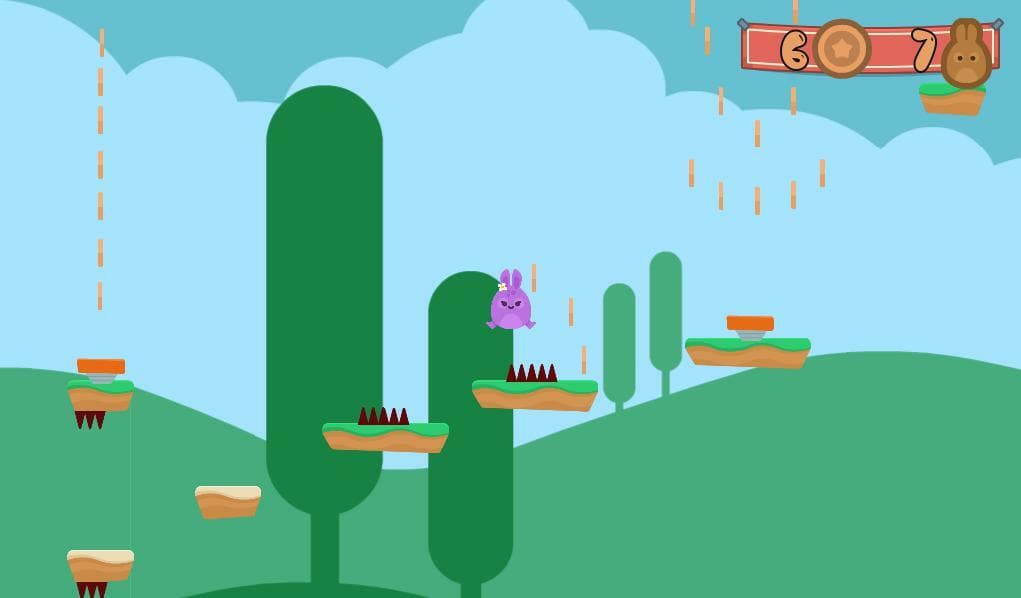Bunny Out! (Hoppy Days) screenshot 6