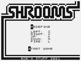Shrooms (itch) (Bobs Stuff) screenshot 3