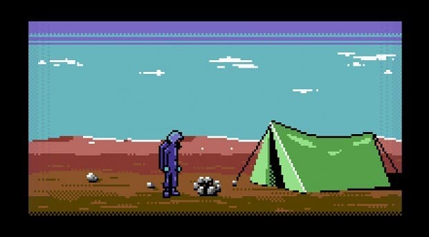 Dustbowl (free alpha demo) screenshot 6