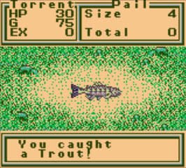 Legend of the River King screenshot 2