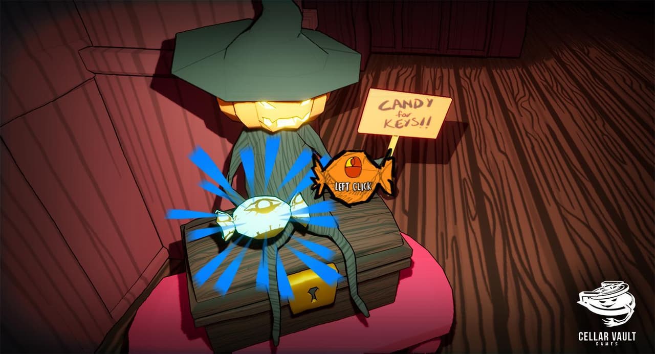 The Spookey Sugary Saloon