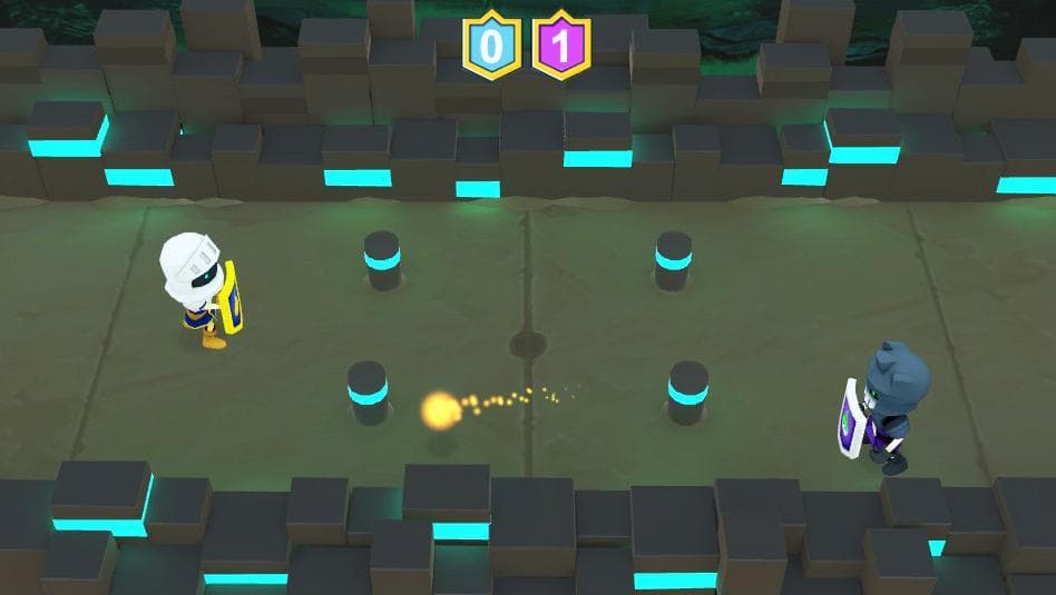 Duel of Shields screenshot 3