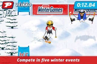 Playman Winter Games screenshot 3