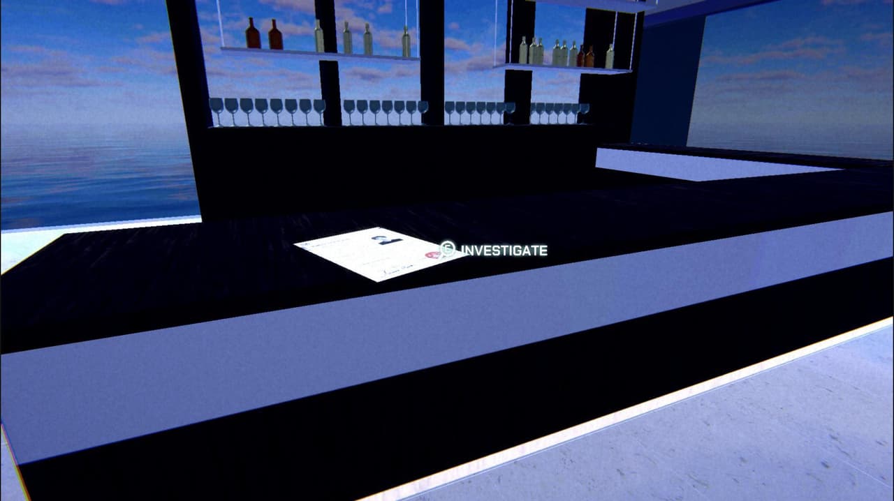Deep Blue Requiem screenshot 4