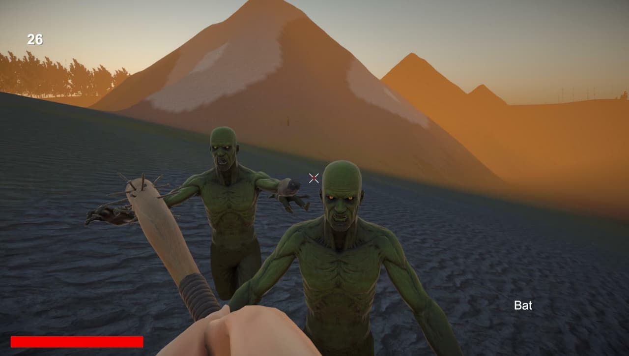 Zombie Slayer 5000