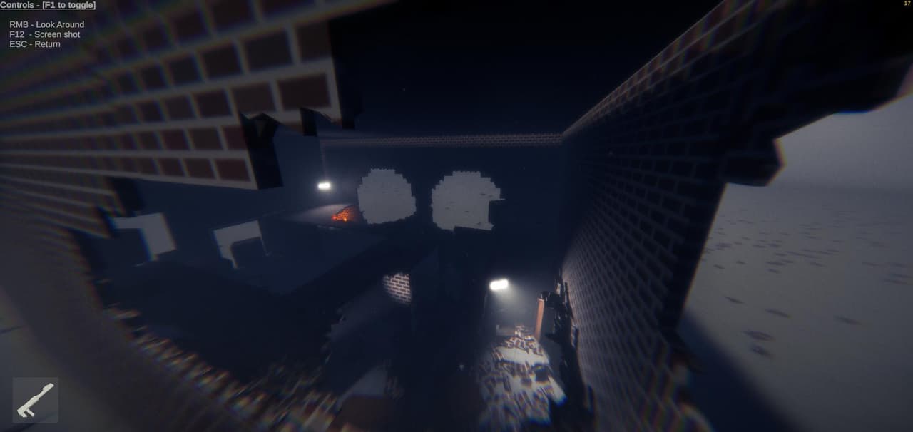 Destroy The Fort (Destroy The Fort)