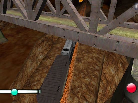 Steam Trains Drive Speed Cargo Transport Train Engine Rails Game screenshot 4