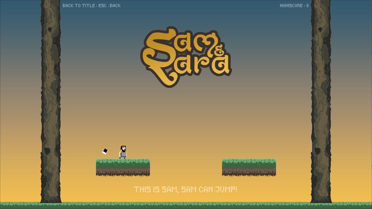 Sam and Sara screenshot 3