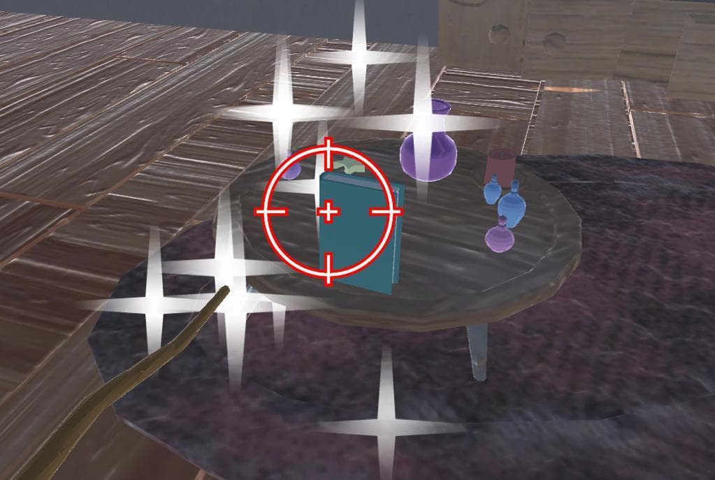 Messy Magic screenshot 4