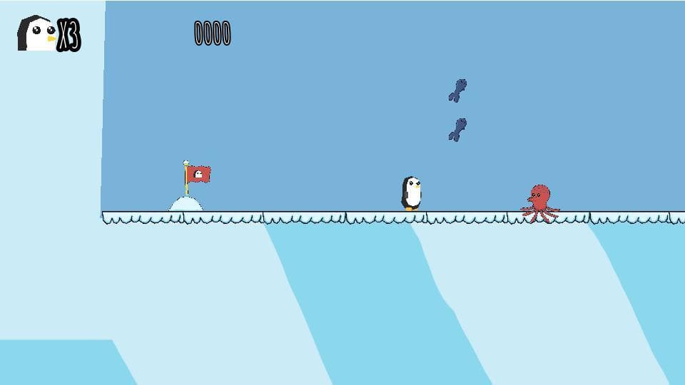 Pinguin Slider