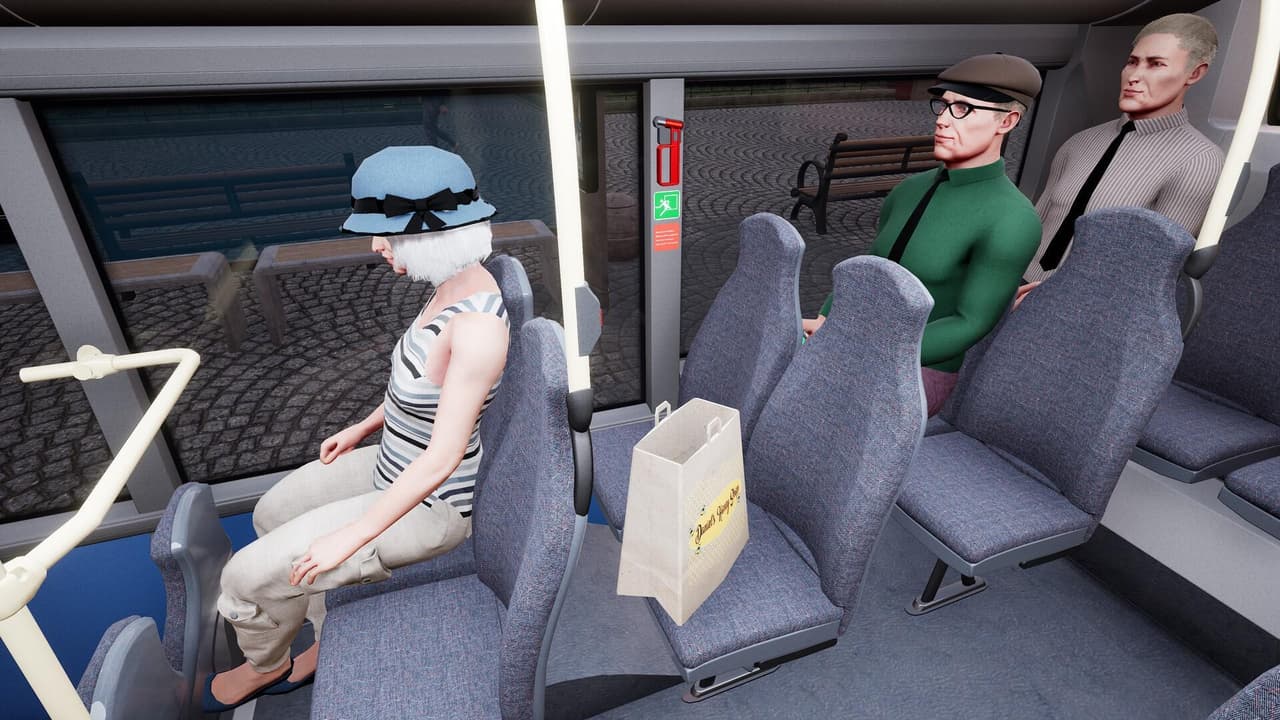 Bus Simulator 21 Next Stop screenshot 2