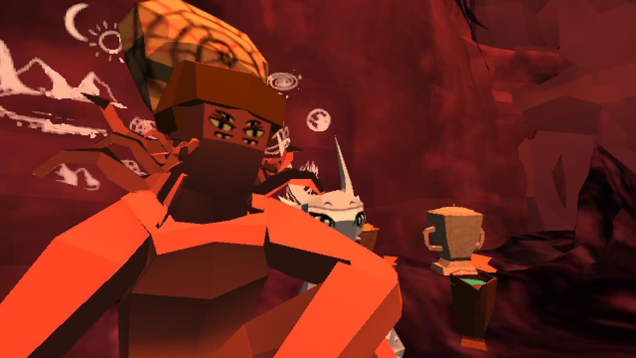 Primordial Eden screenshot 3