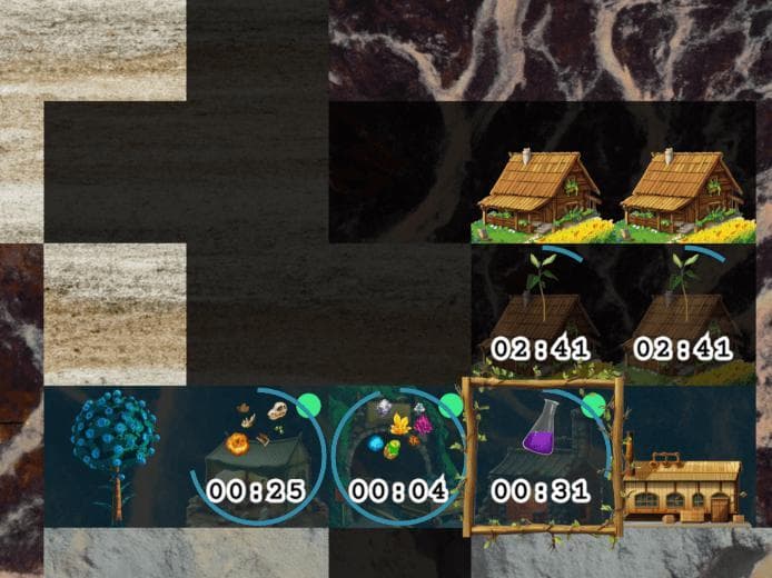 Delvers screenshot 2