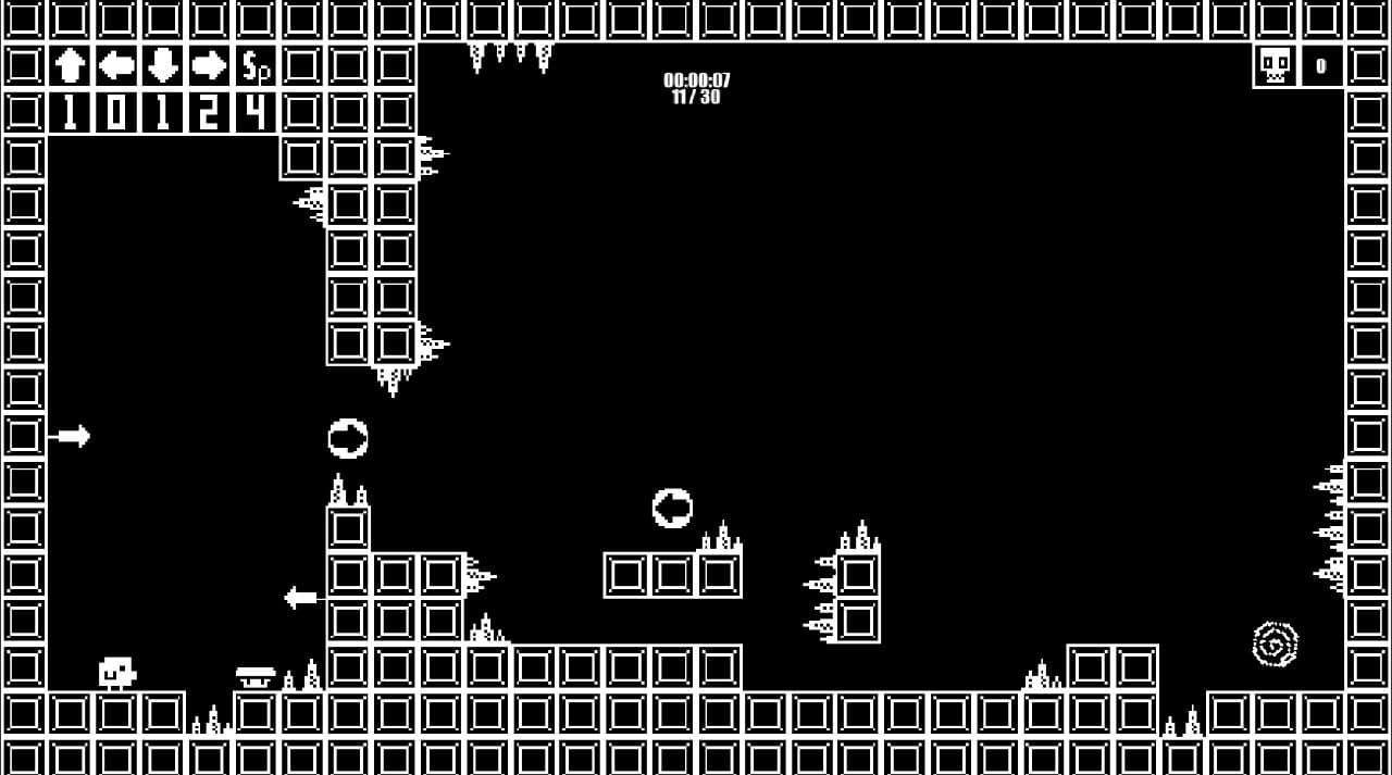 Spike Key Demo screenshot 3
