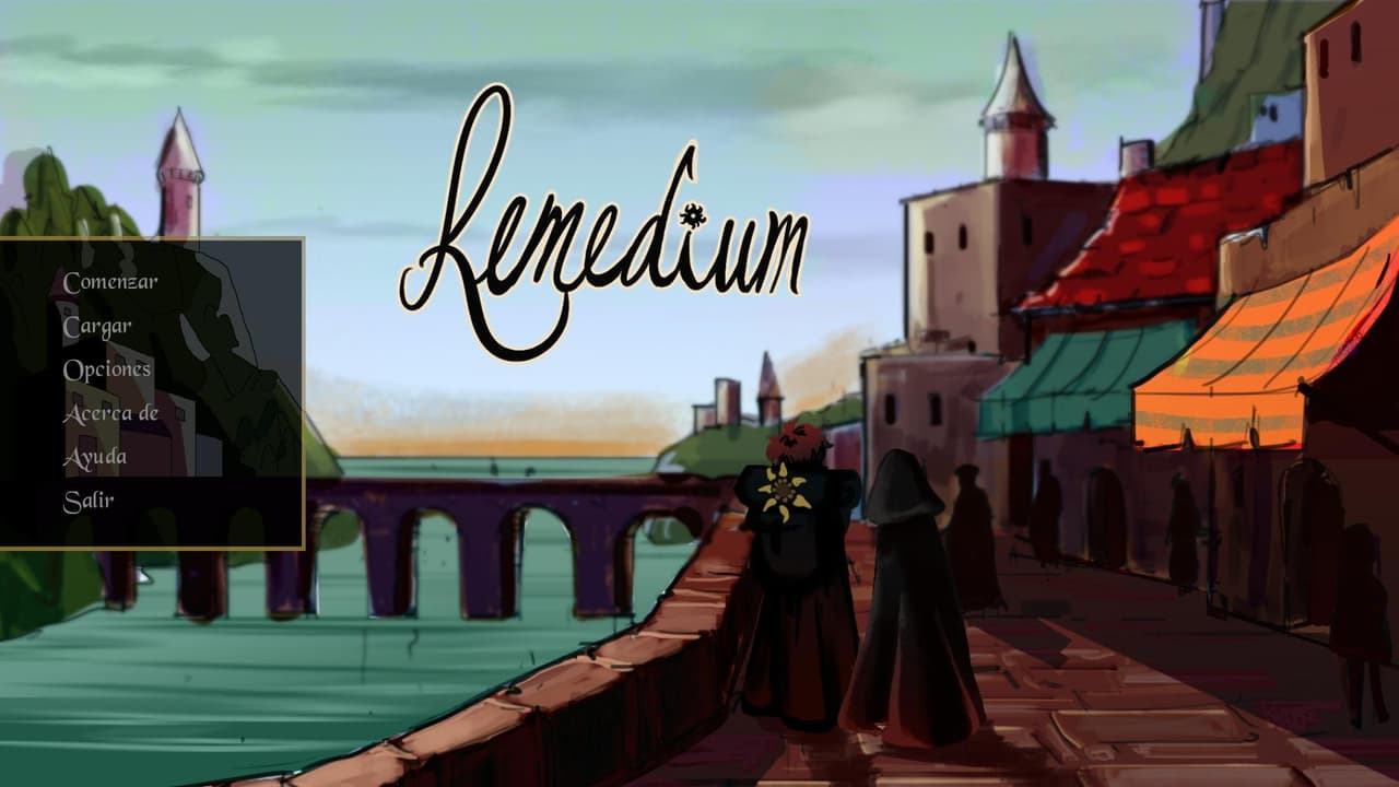 Remedium (itch) screenshot 2