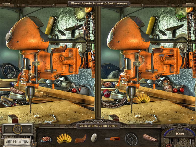 Cate West: The Velvet Keys screenshot 3