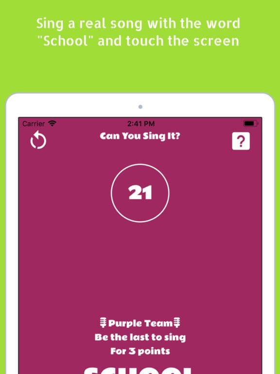 Can You Sing It? screenshot 6