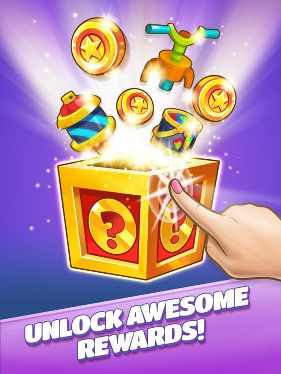 Subway Surfers Match screenshot 3