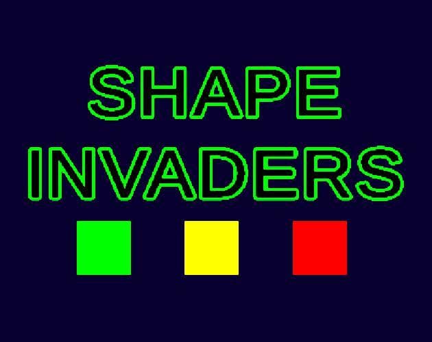 Shape Invaders