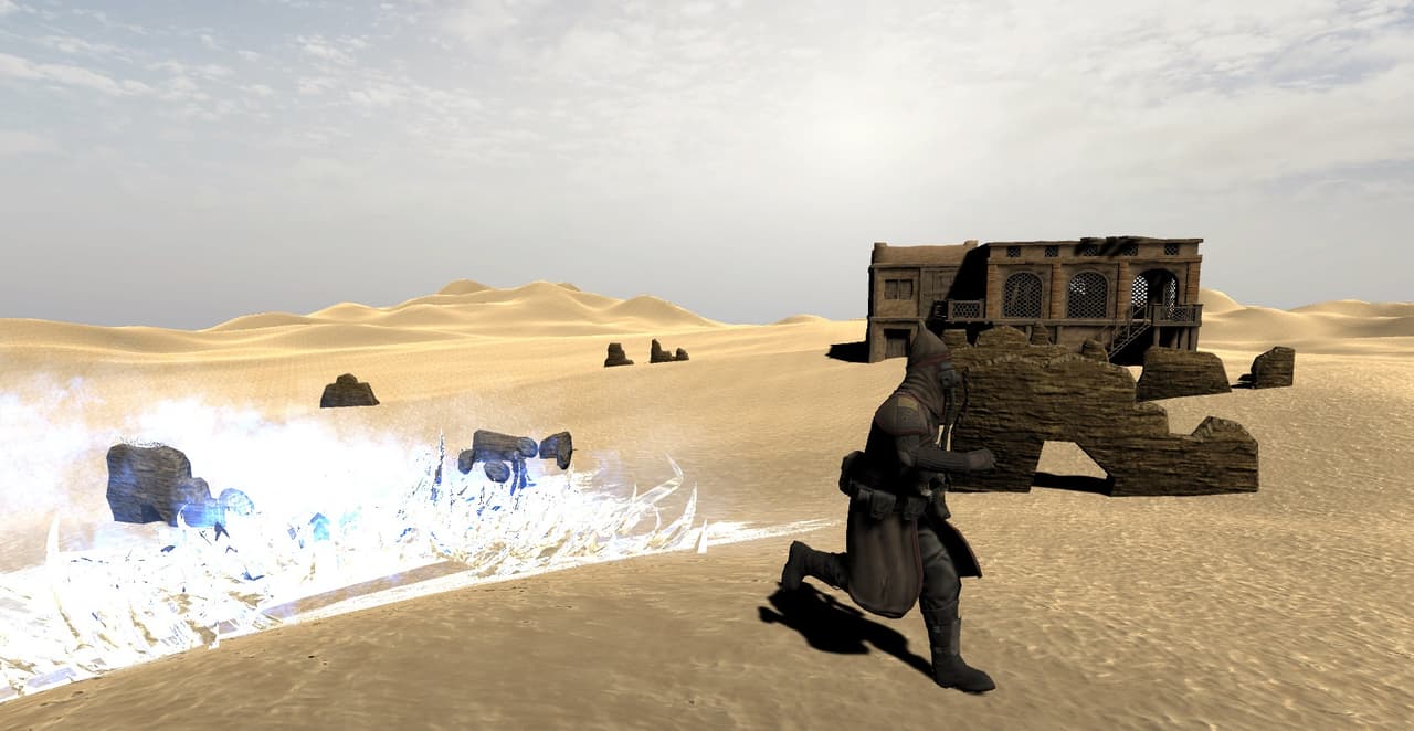 MAGIX (demo) screenshot 4