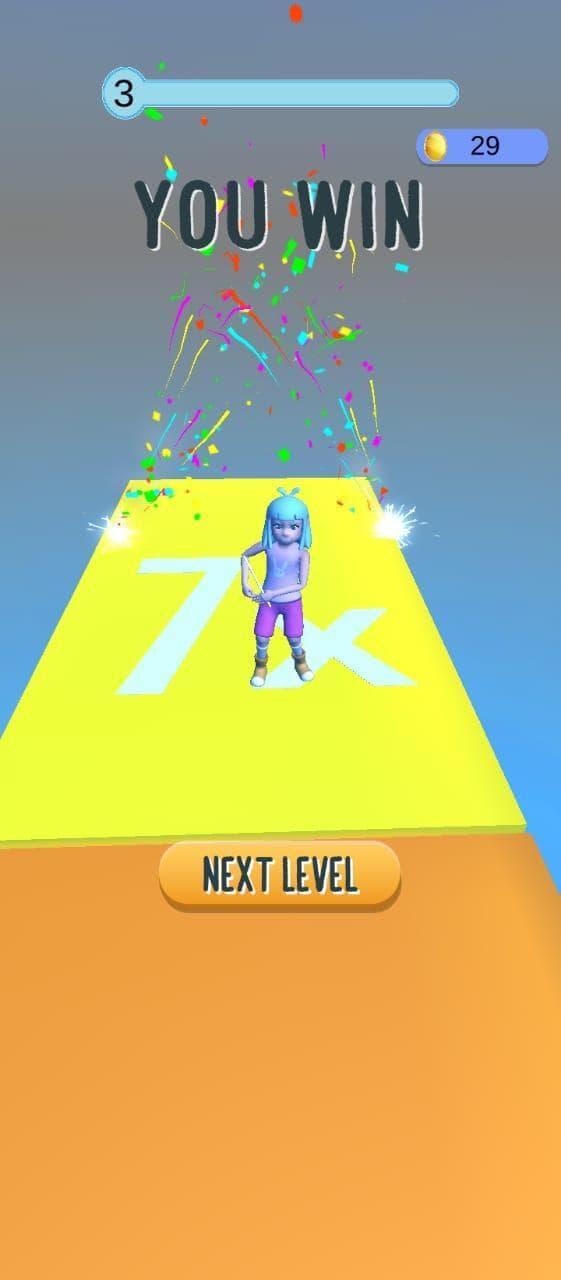 Run To Fly 3D