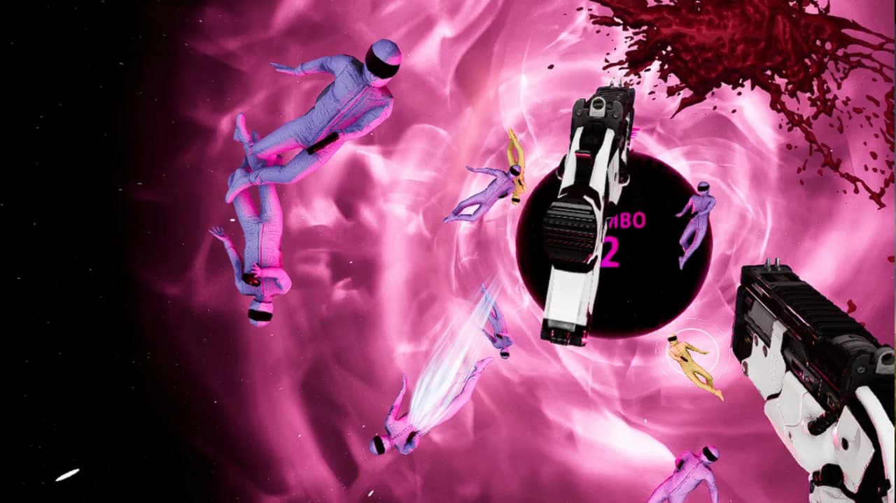 Cosmic Disco (itch) screenshot 4