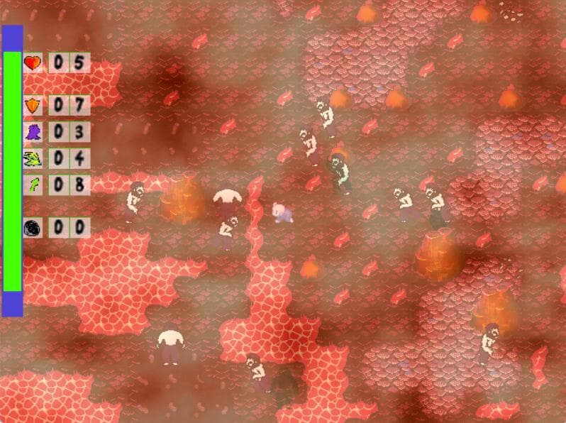 Hell Way screenshot 2