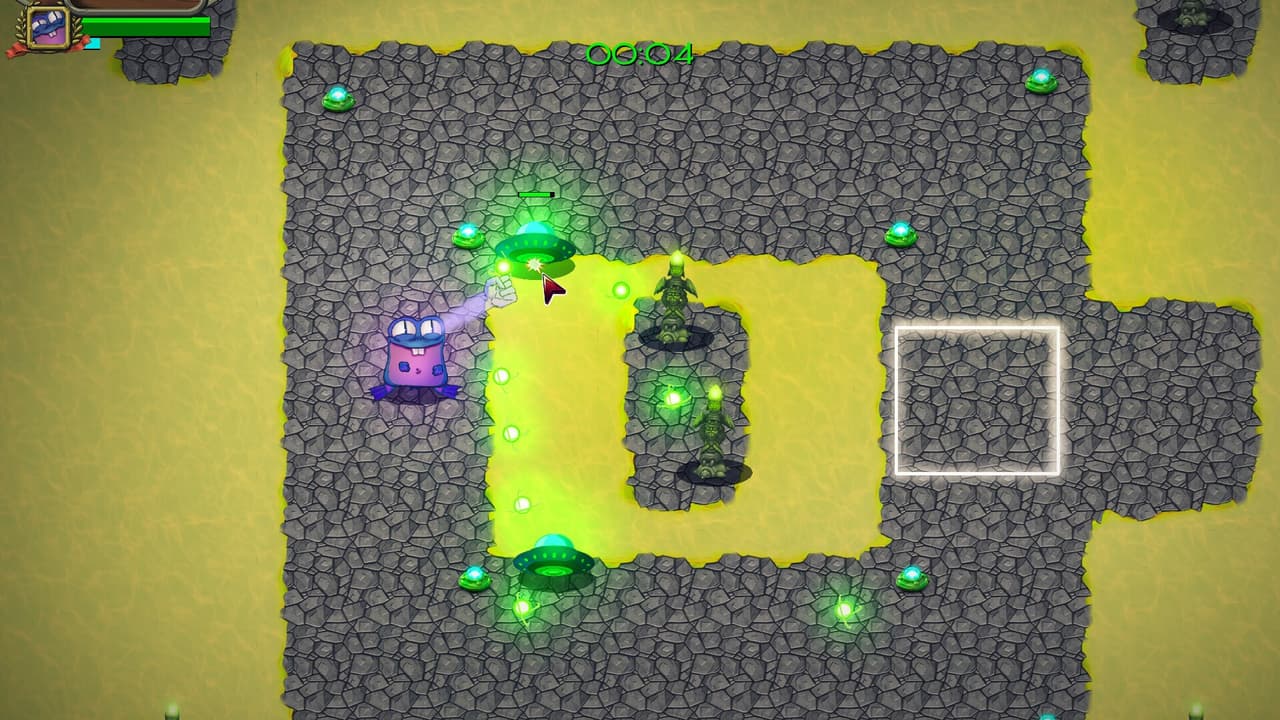 RUN OR FIGHT screenshot 6