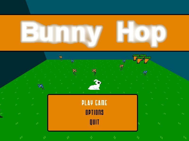 Bunny Hop (itch) (Endurion) screenshot 2