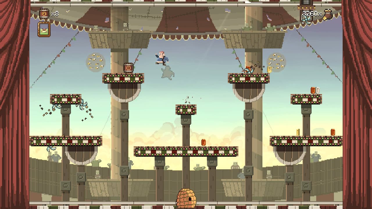 Team17 Variety Pack screenshot 6