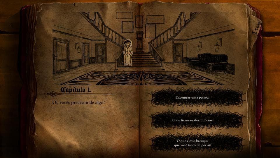 SMAUG - Orfanightmare screenshot 3