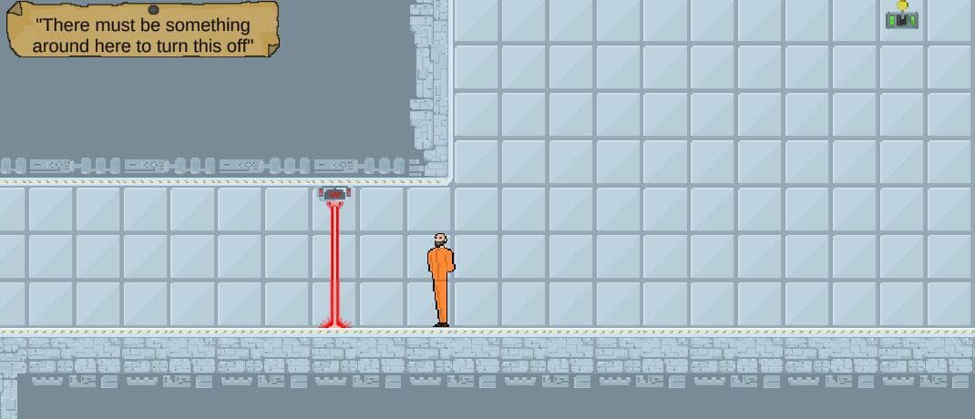 Gravity Heist (PentaHex Studios, Sukhbir, Rain8750, GavinC600) screenshot 2