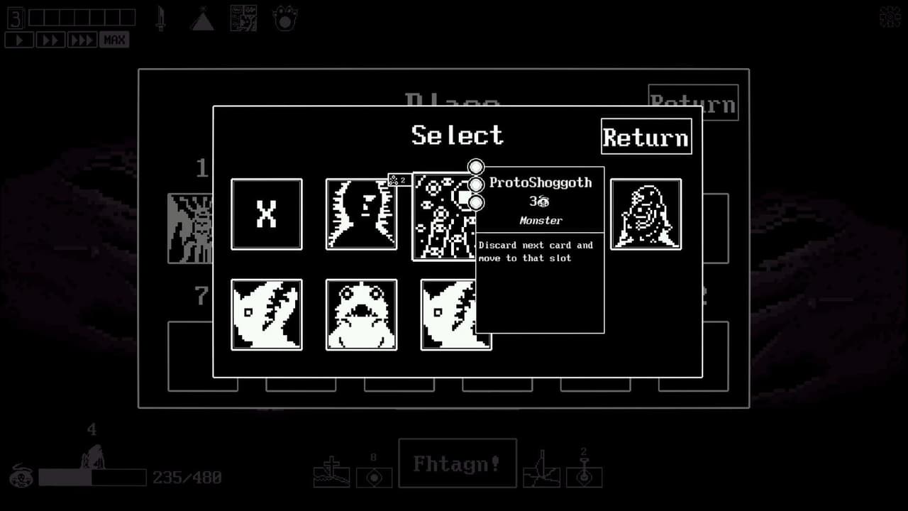Fhtagn Simulator screenshot 3