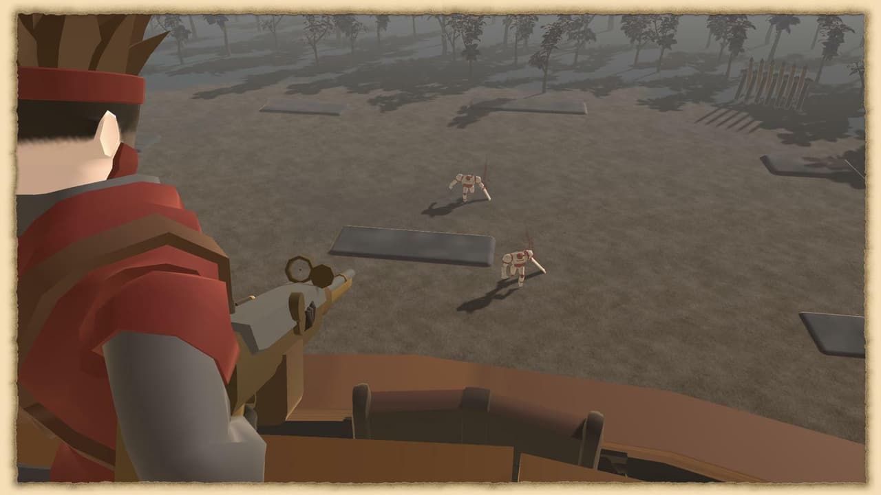 The Last Mercenary screenshot 3