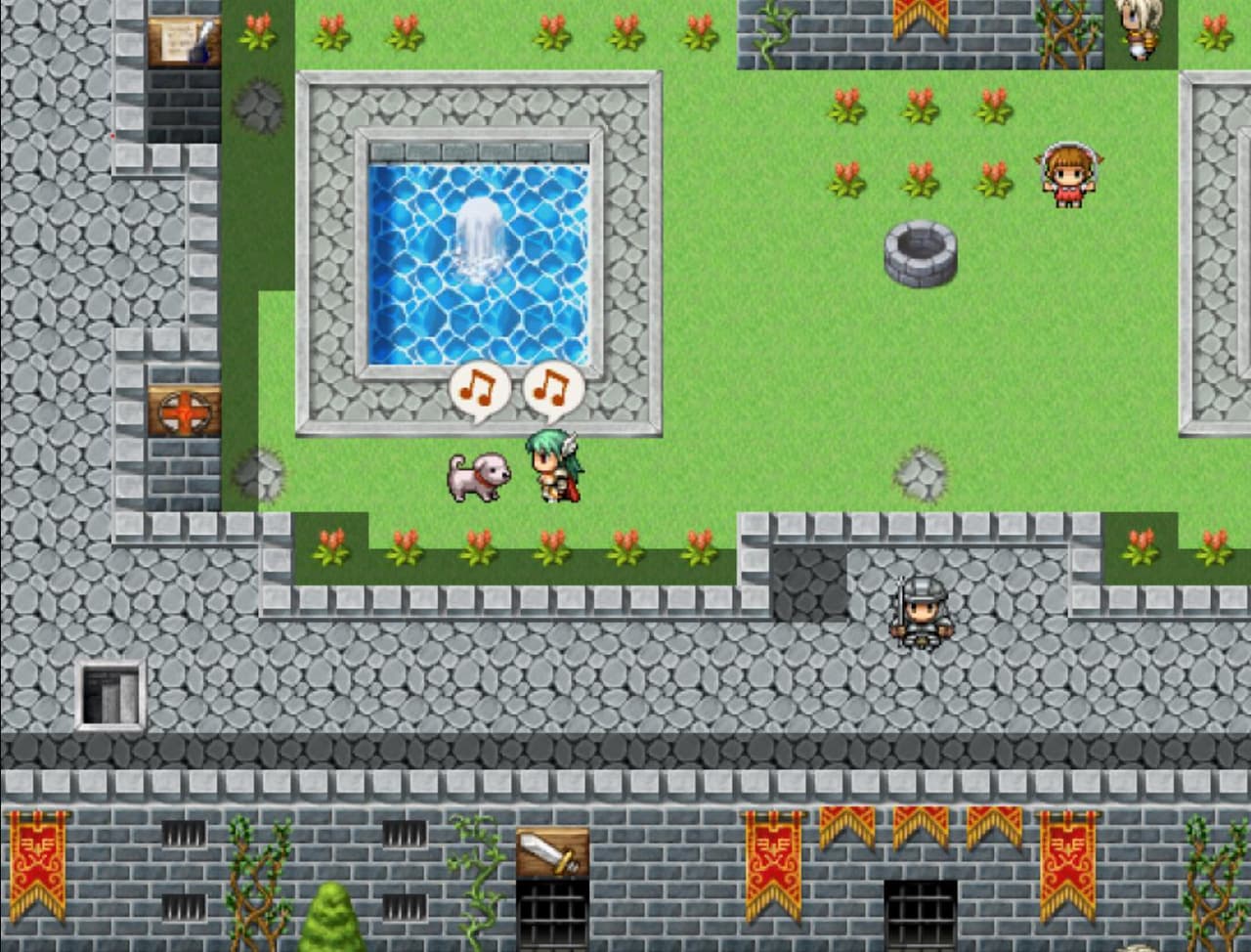 Chasing Wind: Quest for the Crown screenshot 2